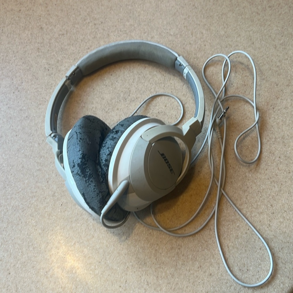 Bose headphones